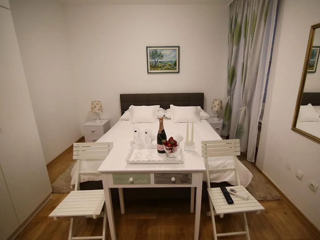 A&G Apartments Zadar Chorvatsko