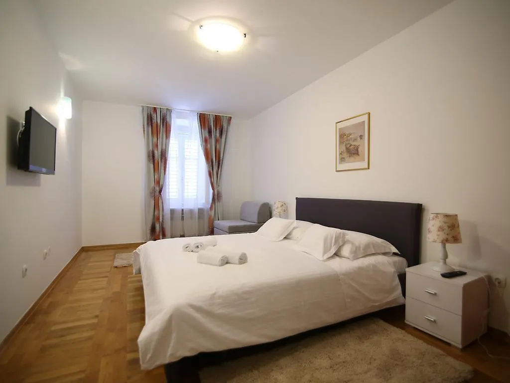 A&G Apartments Zadar Chorvatsko