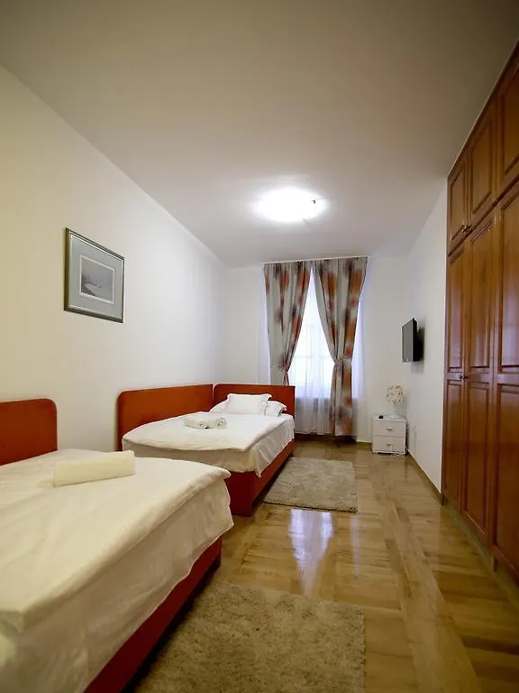 A&G Apartments Zadar Chorvatsko